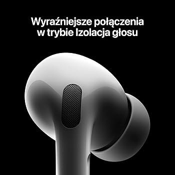 アップル　AirPods PRO2 Słuchawki Apple AirPods Pro 2 gen MagSafe USB-C (MTJV3ZM/A